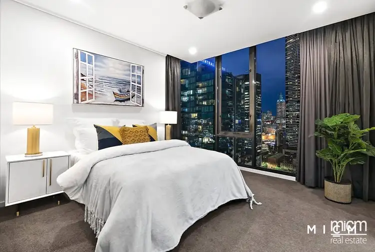 Third view of Homely apartment listing, 291/183 City Road, Southbank VIC 3006