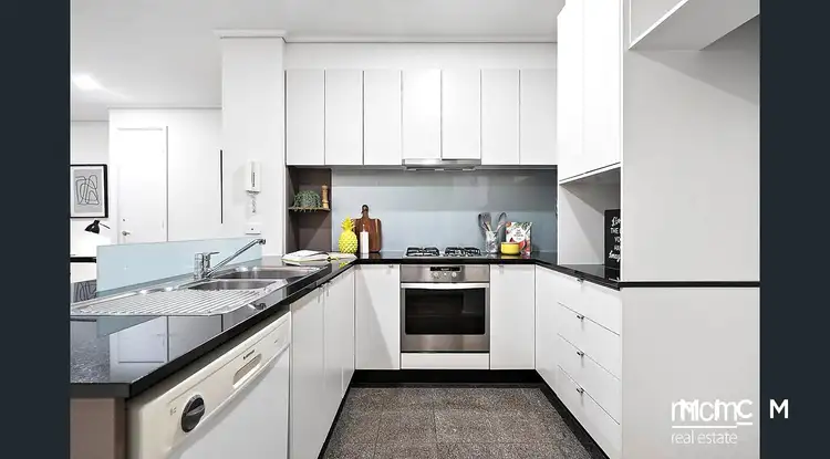 Fifth view of Homely apartment listing, 291/183 City Road, Southbank VIC 3006