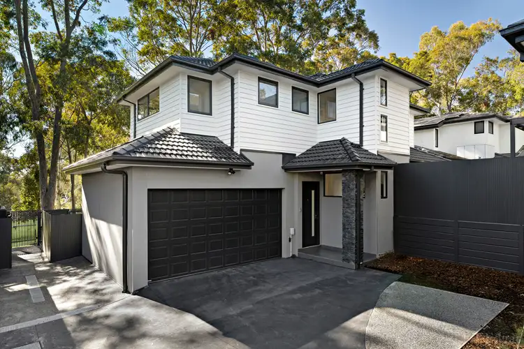 4, 6 & 8/285 - 287 George Street, Doncaster VIC 3108