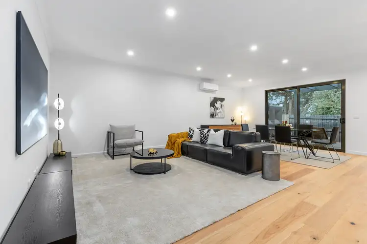 Second view of Homely townhouse listing, 7/106 Harold Street, Wantirna VIC 3152