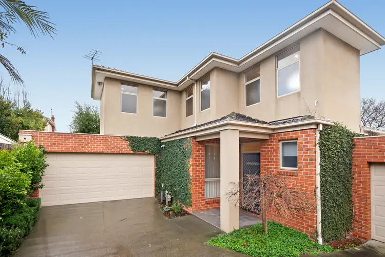 Main view of Homely townhouse listing, 3/22 Scott Grove, Burwood VIC 3125