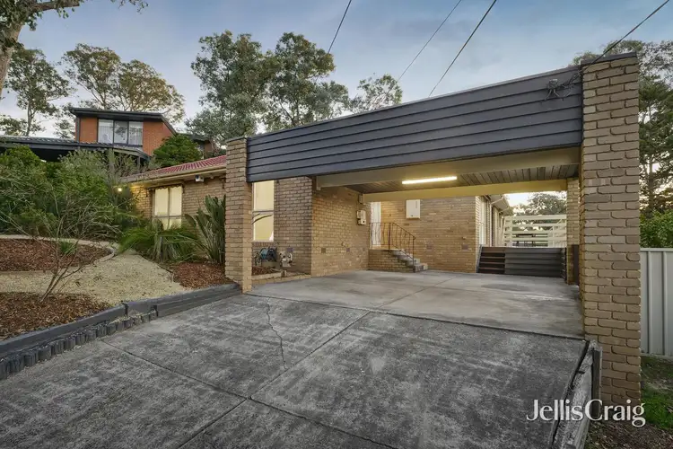 Second view of Homely house listing, 6 Ancona Court, Eltham VIC 3095