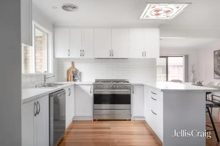 Fifth view of Homely house listing, 6 Ancona Court, Eltham VIC 3095