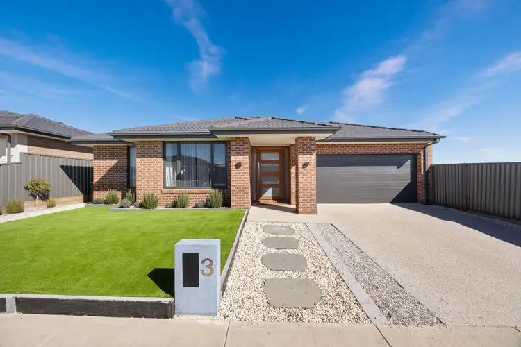 3 Dean Street, Lucas VIC 3350