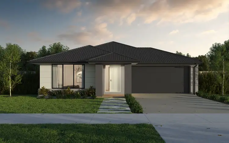 Main view of Homely house listing, 43 Nova Street, Warragul VIC 3820
