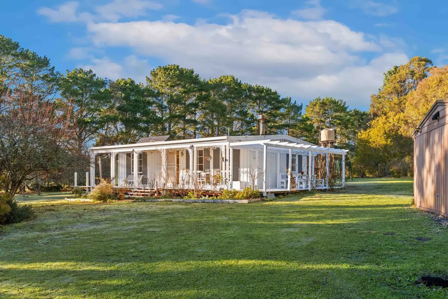 Main view of Homely house listing, 49 Sandows Lane, Linton VIC 3360