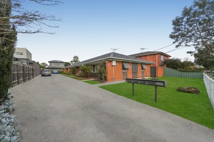 Main view of Homely unit listing, 2/57 Harold Street, Thornbury VIC 3071