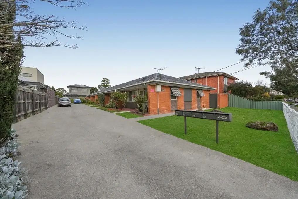Main view of Homely unit listing, 2/57 Harold Street, Thornbury VIC 3071