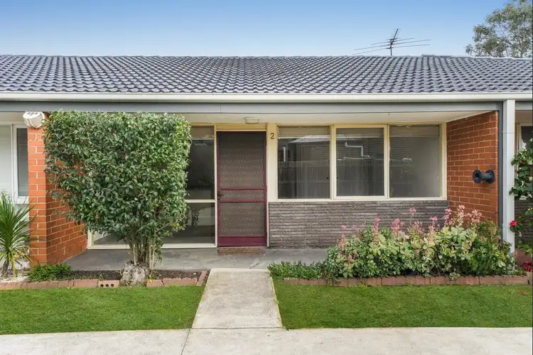 Second view of Homely unit listing, 2/57 Harold Street, Thornbury VIC 3071