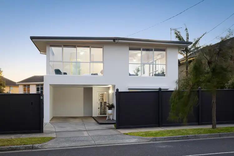 Second view of Homely house listing, 5 Warrigal Road, Mentone VIC 3194