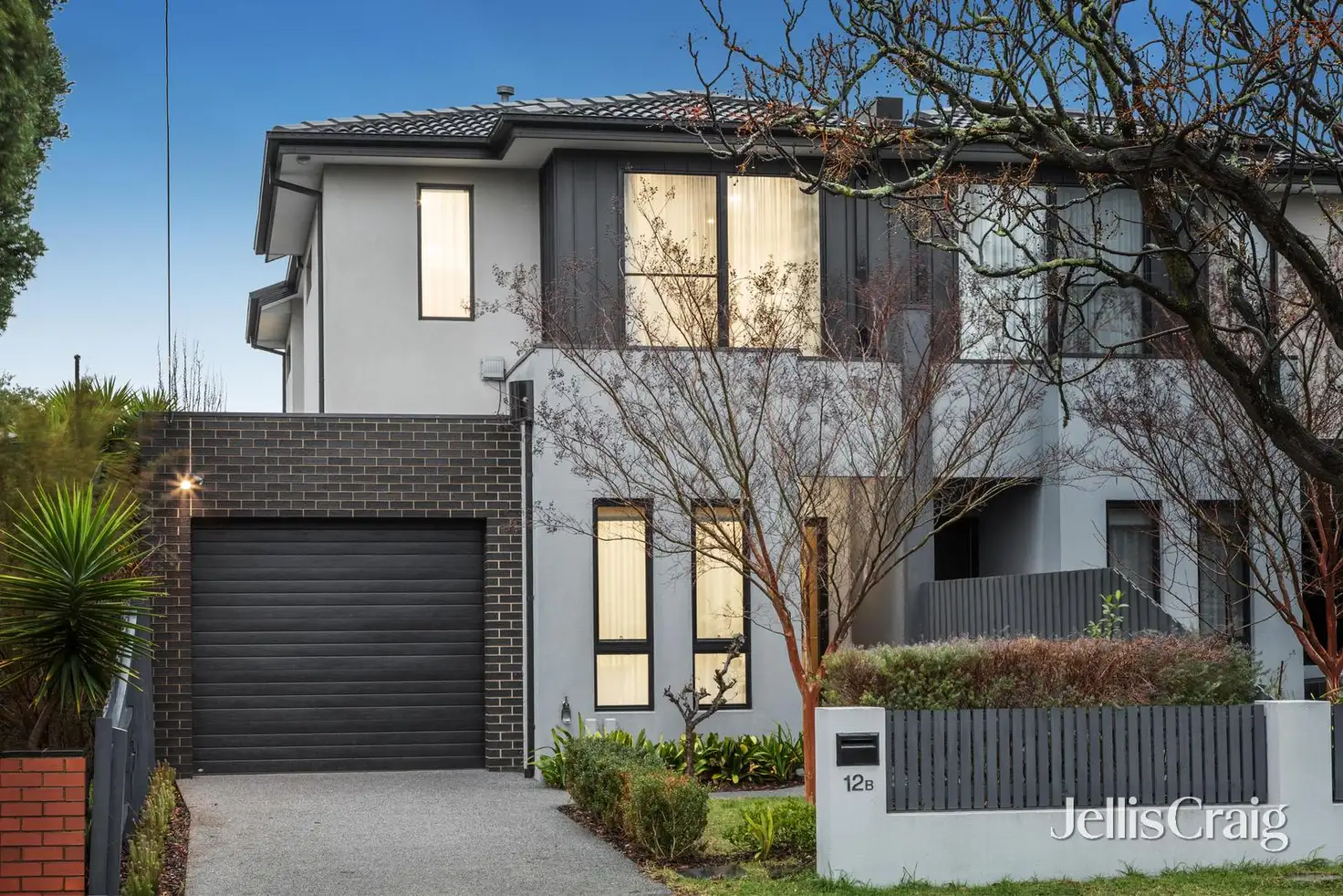 Main view of Homely townhouse listing, 12b Dromana Avenue, Bentleigh East VIC 3165