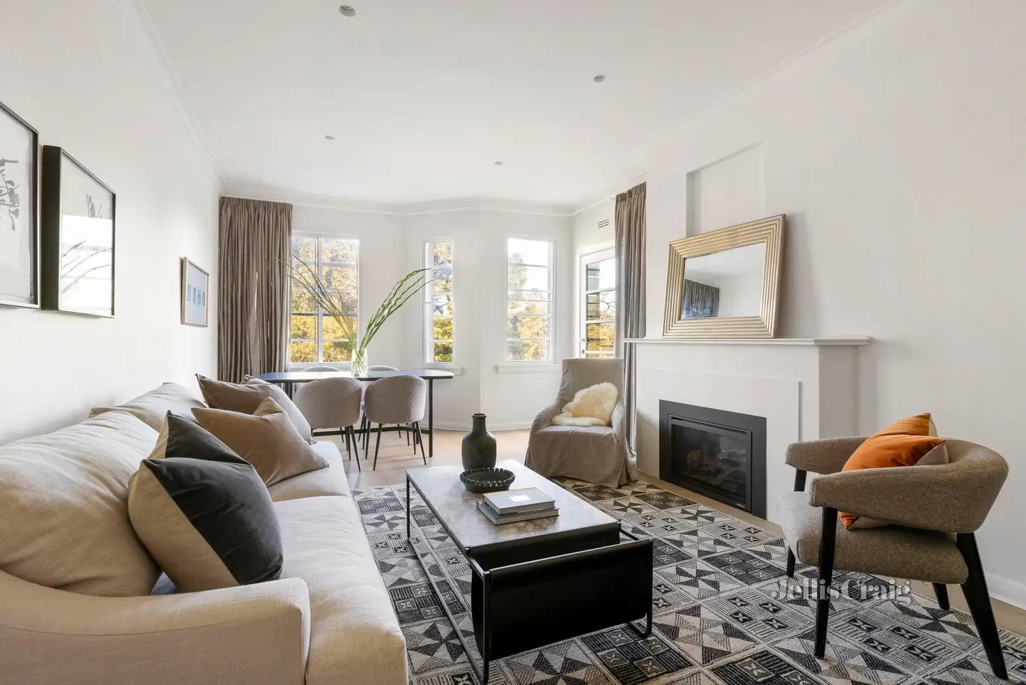 Main view of Homely unit listing, 5/246 Albert Street, East Melbourne VIC 3002