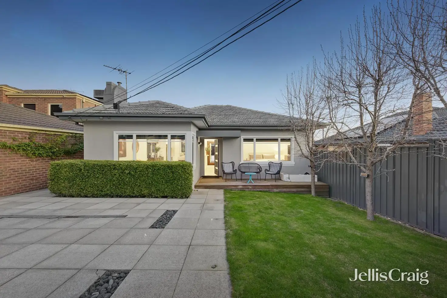 Main view of Homely house listing, 1/26 Fromer Street, Bentleigh VIC 3204