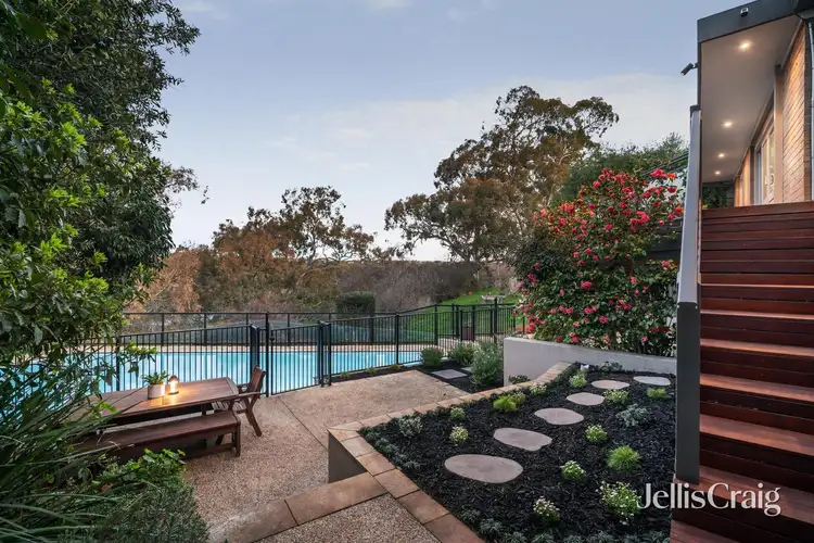 Sixth view of Homely house listing, 94 Buckingham Drive, Heidelberg VIC 3084