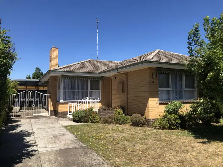 28 Harold Street, Wendouree VIC 3355