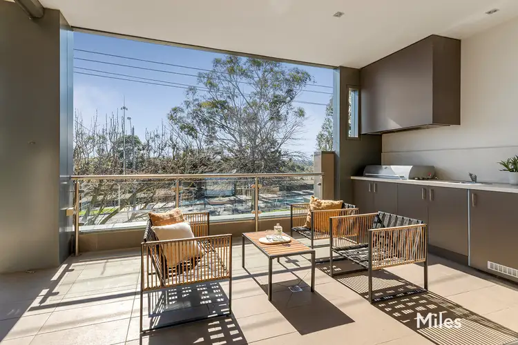 Third view of Homely apartment listing, 2/46-48 Kilby Road, Kew East VIC 3102