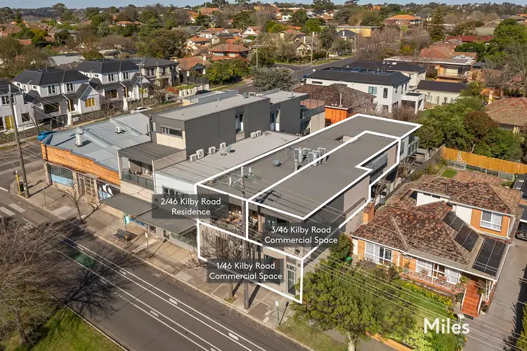 Sixth view of Homely apartment listing, 2/46-48 Kilby Road, Kew East VIC 3102