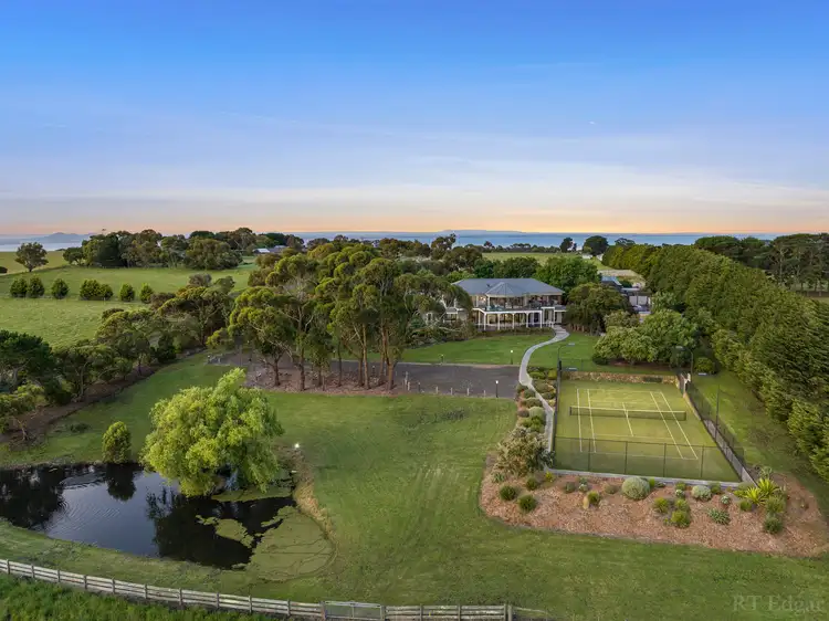 Main view of Homely rural property listing, 176 Scotchmans Road, Drysdale VIC 3222