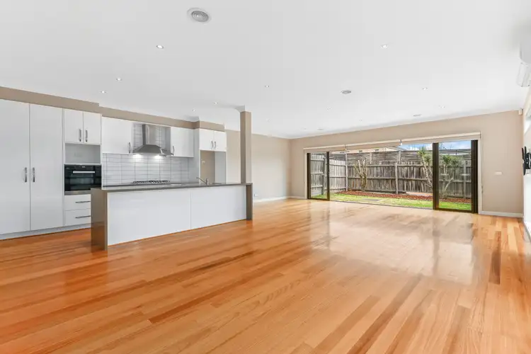 Second view of Homely townhouse listing, 2/2 Saint Cloud Court, Mount Waverley VIC 3149