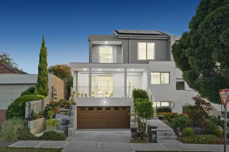 12A Rosamond Crescent, Doncaster East VIC 3109
