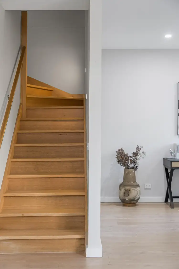 Second view of Homely townhouse listing, 12A Rosamond Crescent, Doncaster East VIC 3109