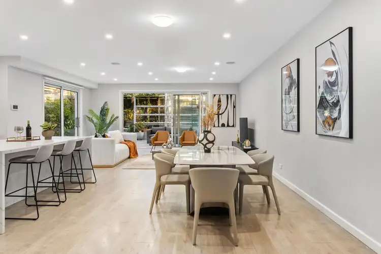 Fifth view of Homely townhouse listing, 12A Rosamond Crescent, Doncaster East VIC 3109