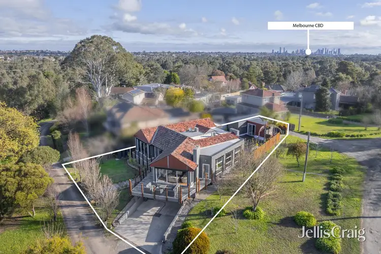 Main view of Homely house listing, 16 Gruyere Crescent, Ivanhoe East VIC 3079