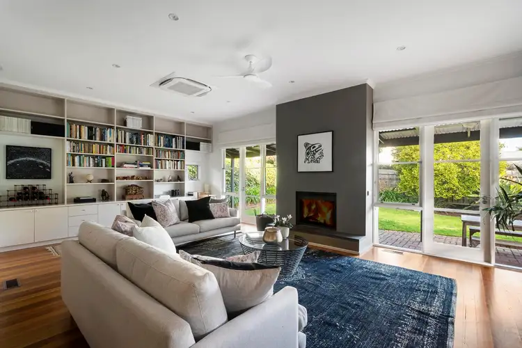 Second view of Homely house listing, 50 Ludstone Street, Hampton VIC 3188
