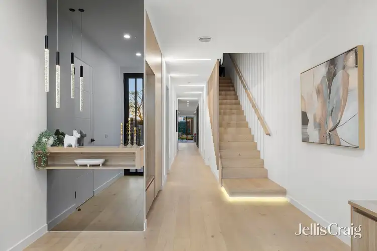 Second view of Homely townhouse listing, 8b Seathorpe Avenue, Bentleigh East VIC 3165