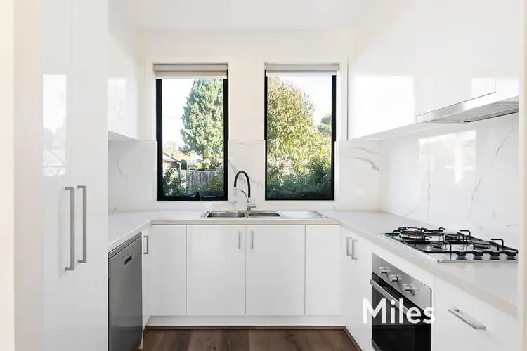 Second view of Homely townhouse listing, 12 Arnold Avenue, Heidelberg Heights VIC 3081