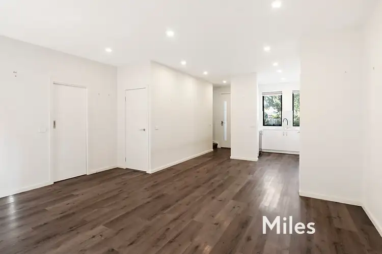 Third view of Homely townhouse listing, 12 Arnold Avenue, Heidelberg Heights VIC 3081
