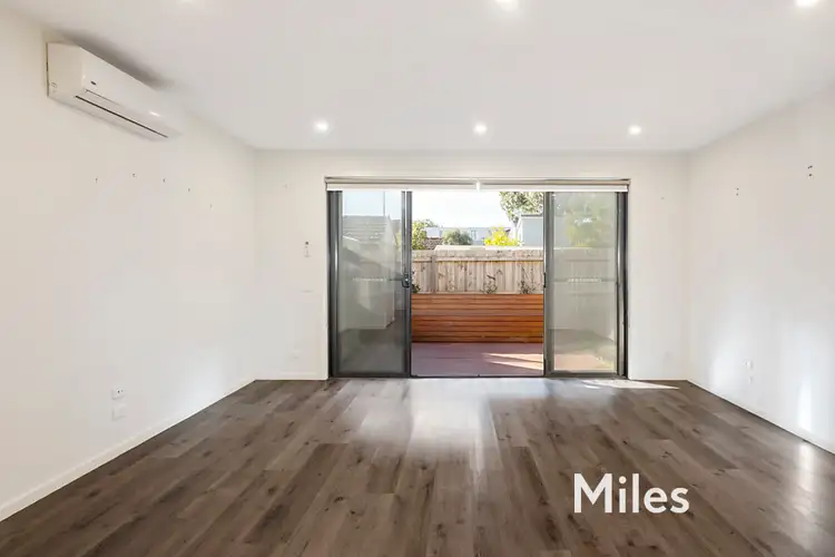 Fourth view of Homely townhouse listing, 12 Arnold Avenue, Heidelberg Heights VIC 3081