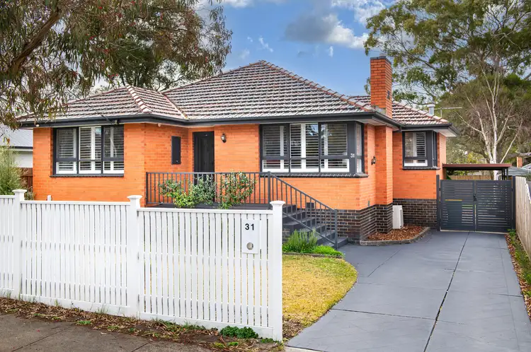 31 Hibiscus Road, Blackburn North VIC 3130