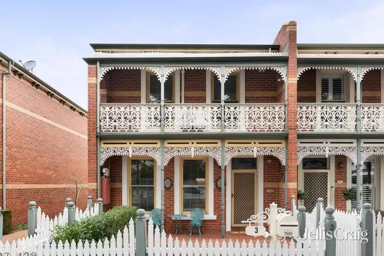 3/127-129 Ferguson Street, Williamstown VIC 3016