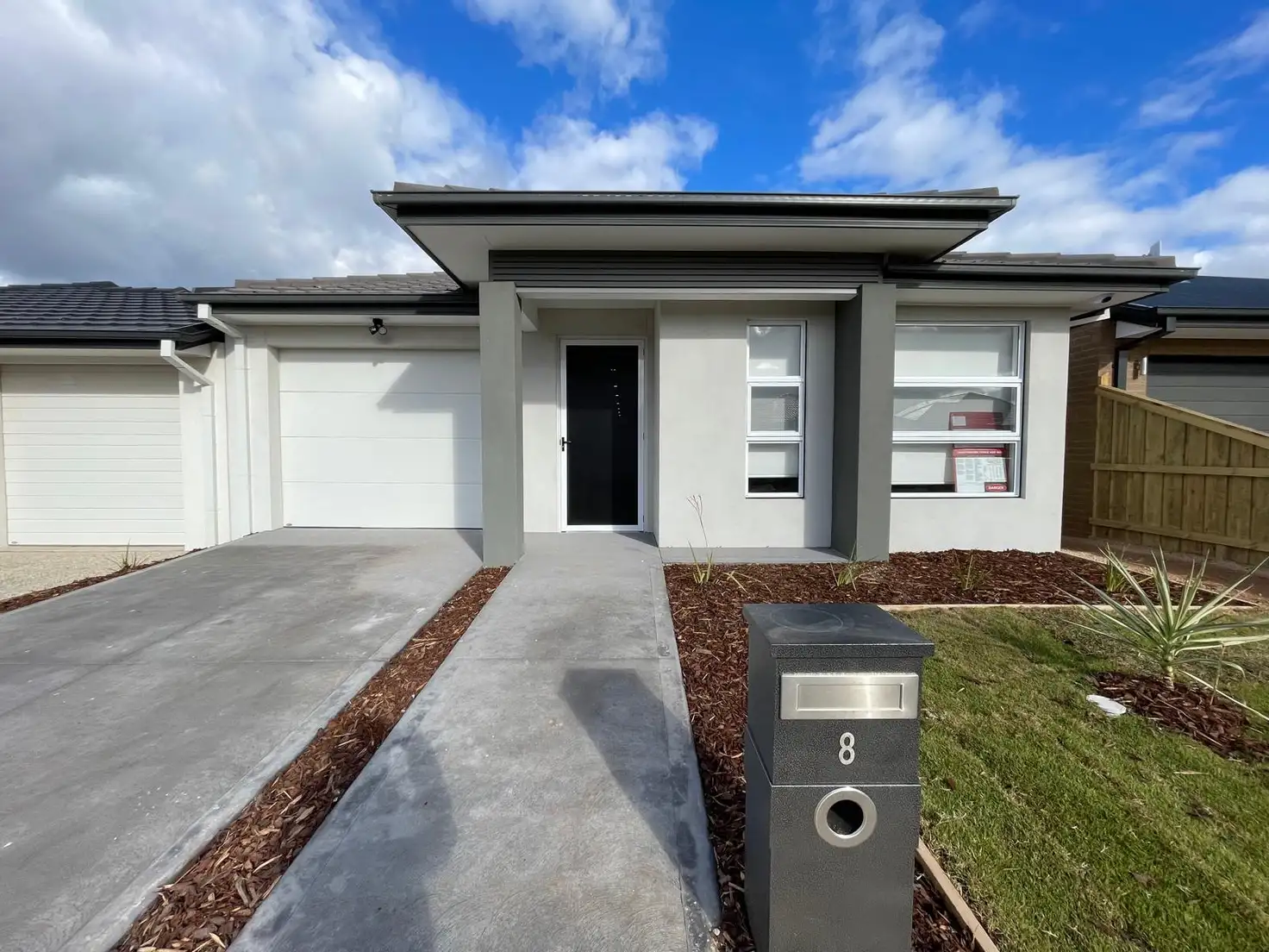 Main view of Homely house listing, 8 Jermyn Street, Fraser Rise VIC 3336