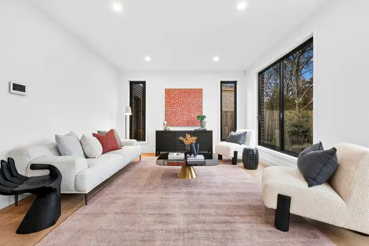 Second view of Homely townhouse listing, 24A Elata Street, Oakleigh South VIC 3167