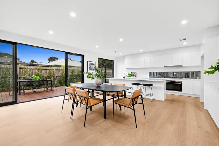 Third view of Homely townhouse listing, 24A Elata Street, Oakleigh South VIC 3167