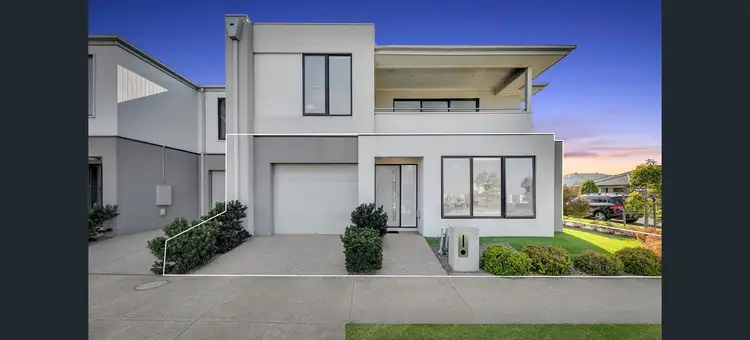 Main view of Homely house listing, 27 Charlwood Promenade, Werribee VIC 3030