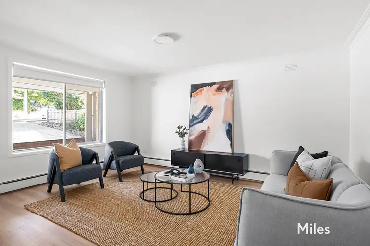Second view of Homely house listing, 66 Martin Street, Heidelberg VIC 3084