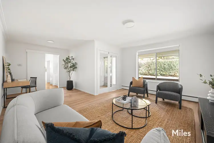 Third view of Homely house listing, 66 Martin Street, Heidelberg VIC 3084