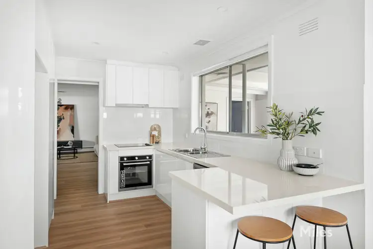 Fifth view of Homely house listing, 66 Martin Street, Heidelberg VIC 3084