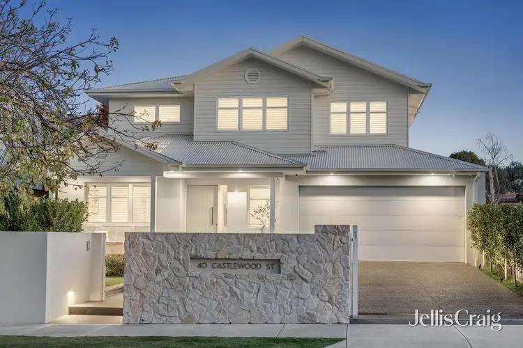 40 Castlewood Street