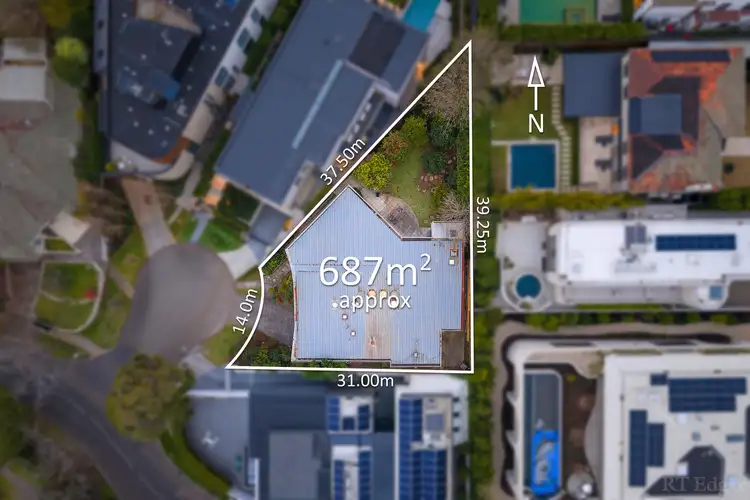 4 Nola Court, Toorak VIC 3142