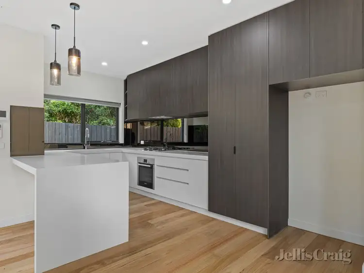 Second view of Homely townhouse listing, 3/7 Lae Street, Heidelberg West VIC 3081