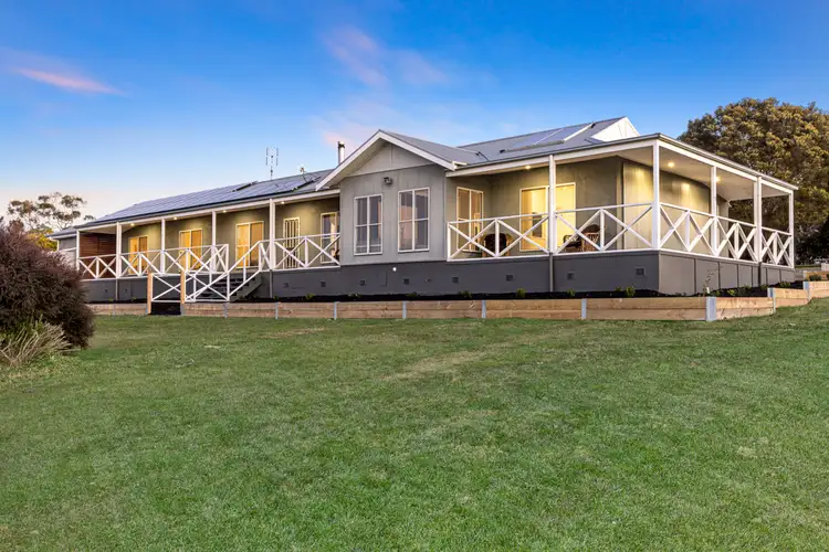 104 Tantaus Road, Dereel VIC 3352