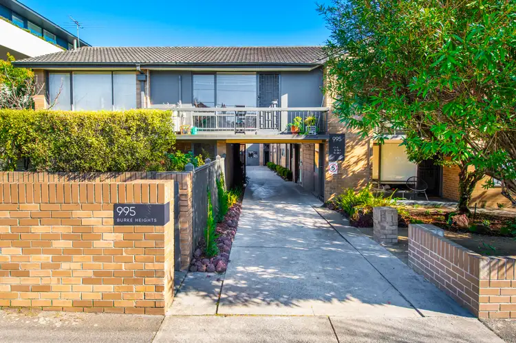 8/995 Burke Road, Camberwell VIC 3124