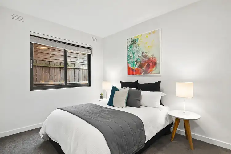 Second view of Homely apartment listing, 3/222 Rathmines Road, Hawthorn East VIC 3123