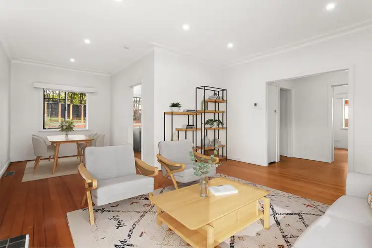 Second view of Homely house listing, 6 The Rialto, Malvern East VIC 3145