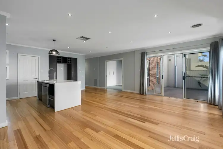 Second view of Homely townhouse listing, 3/14 Saltley Street, South Kingsville VIC 3015