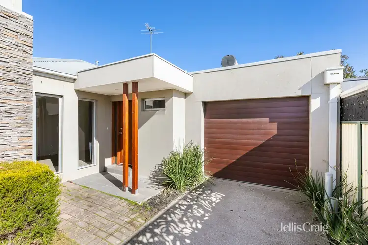 Fifth view of Homely townhouse listing, 3/14 Saltley Street, South Kingsville VIC 3015